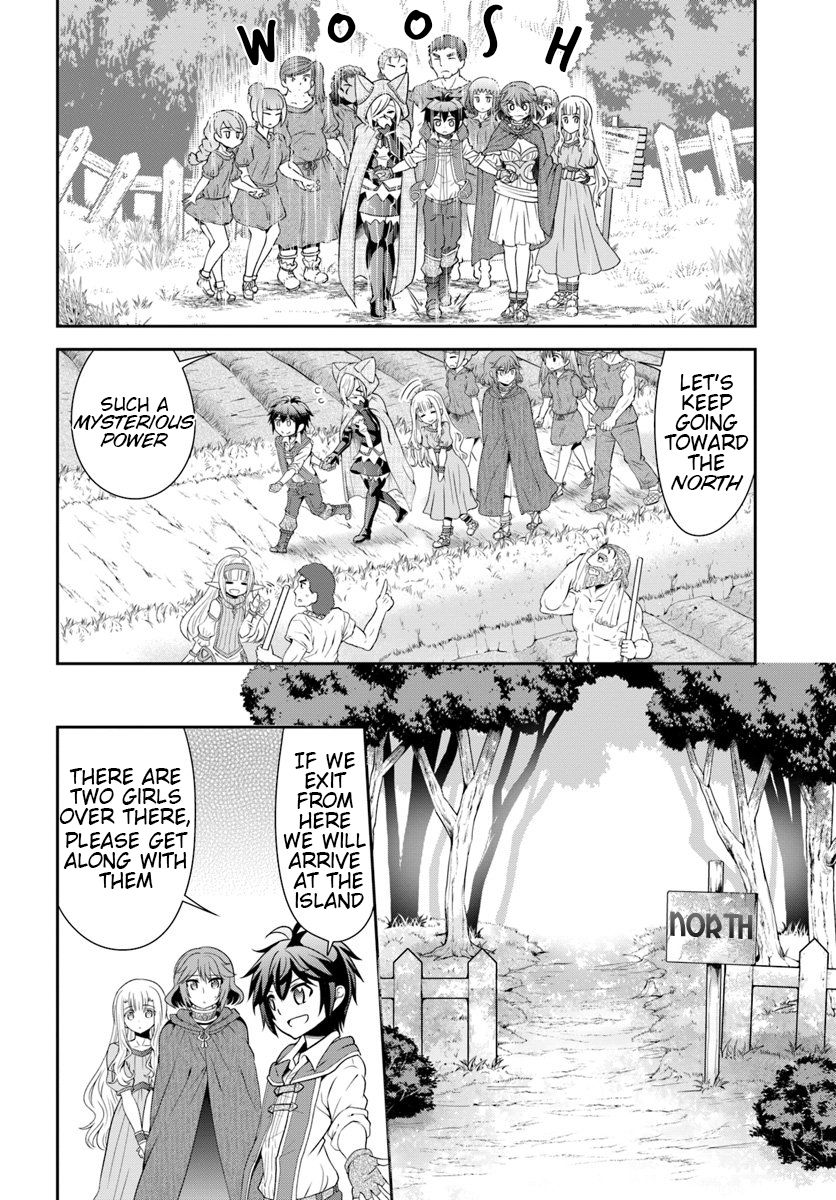 Tenohira Kaitaku Mura de Isekai Kenkokuki: Fueteku Yome-tachi to Nonbiri Mujintou Life Chapter 16 21